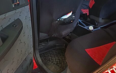 Skoda Fabia I, 2001 год, 370 000 рублей, 9 фотография