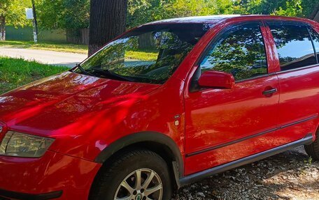 Skoda Fabia I, 2001 год, 370 000 рублей, 2 фотография