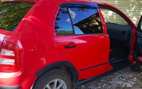 Skoda Fabia I, 2001 год, 370 000 рублей, 10 фотография