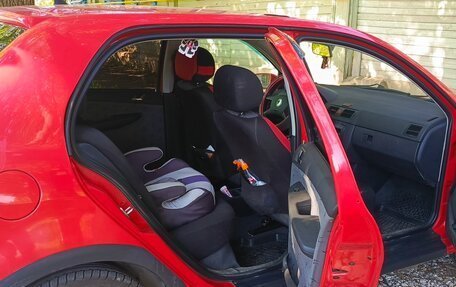 Skoda Fabia I, 2001 год, 370 000 рублей, 8 фотография