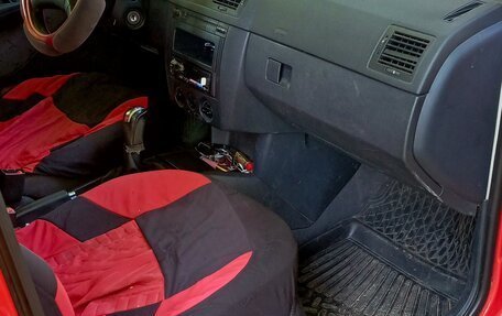 Skoda Fabia I, 2001 год, 370 000 рублей, 6 фотография