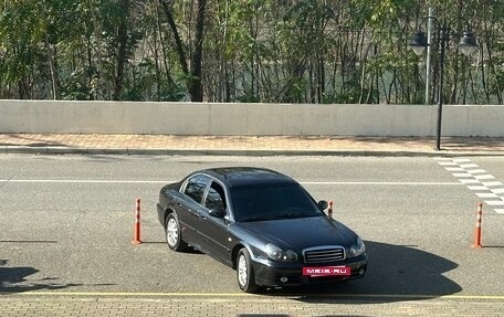 Hyundai Sonata IV рестайлинг, 2005 год, 550 000 рублей, 5 фотография