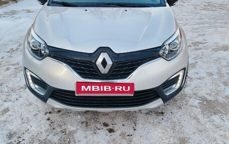 Renault Kaptur I рестайлинг, 2017 год, 1 830 000 рублей, 3 фотография