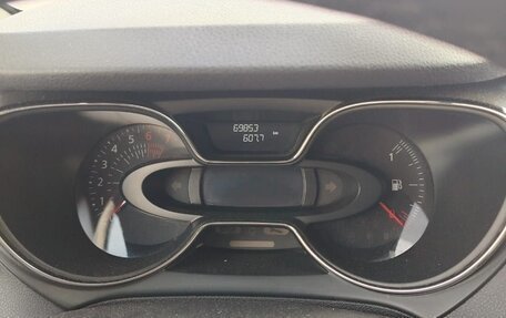 Renault Kaptur I рестайлинг, 2017 год, 1 830 000 рублей, 9 фотография