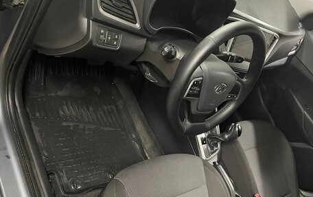 Hyundai Solaris II рестайлинг, 2018 год, 930 000 рублей, 6 фотография