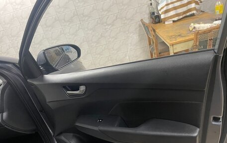 Hyundai Solaris II рестайлинг, 2018 год, 930 000 рублей, 13 фотография