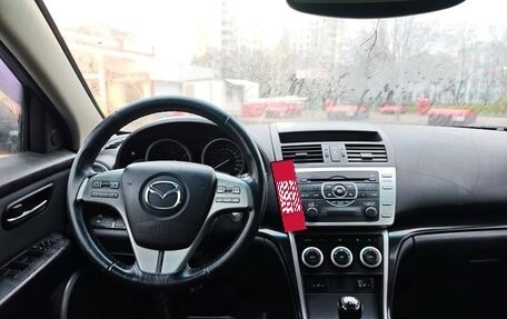 Mazda 6, 2008 год, 465 000 рублей, 6 фотография