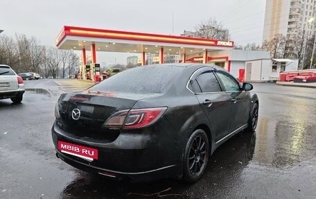 Mazda 6, 2008 год, 465 000 рублей, 4 фотография