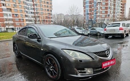 Mazda 6, 2008 год, 465 000 рублей, 2 фотография
