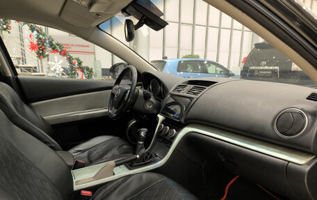 Mazda 6, 2007 год, 650 000 рублей, 13 фотография