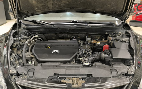 Mazda 6, 2007 год, 650 000 рублей, 11 фотография