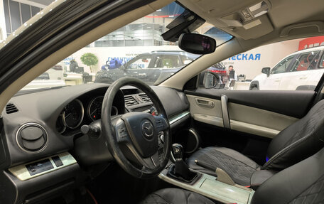 Mazda 6, 2007 год, 650 000 рублей, 20 фотография