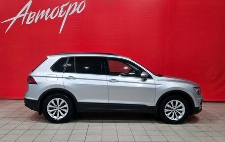 Volkswagen Tiguan II, 2020 год, 2 325 000 рублей, 6 фотография