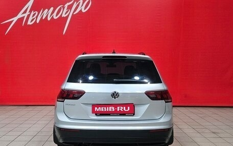 Volkswagen Tiguan II, 2020 год, 2 325 000 рублей, 4 фотография