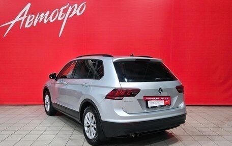 Volkswagen Tiguan II, 2020 год, 2 325 000 рублей, 3 фотография