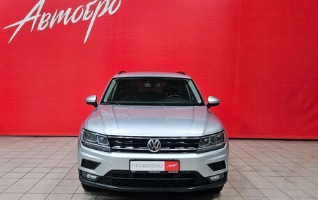 Volkswagen Tiguan II, 2020 год, 2 325 000 рублей, 8 фотография