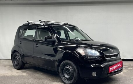 KIA Soul I рестайлинг, 2010 год, 800 000 рублей, 2 фотография