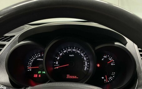 KIA Soul I рестайлинг, 2010 год, 800 000 рублей, 14 фотография