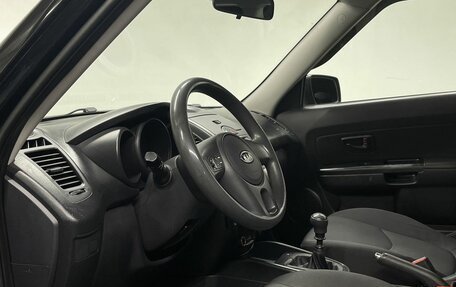 KIA Soul I рестайлинг, 2010 год, 800 000 рублей, 10 фотография