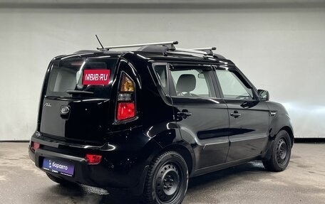 KIA Soul I рестайлинг, 2010 год, 800 000 рублей, 4 фотография