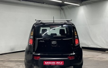 KIA Soul I рестайлинг, 2010 год, 800 000 рублей, 6 фотография