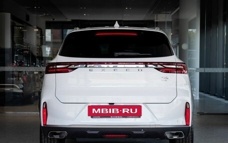 CheryExeed TXL, 2024 год, 4 200 000 рублей, 4 фотография