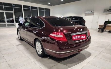 Nissan Teana, 2009 год, 770 000 рублей, 5 фотография