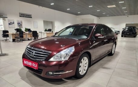 Nissan Teana, 2009 год, 770 000 рублей, 3 фотография