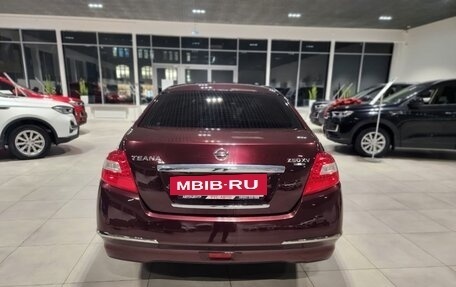 Nissan Teana, 2009 год, 770 000 рублей, 6 фотография