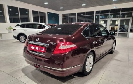 Nissan Teana, 2009 год, 770 000 рублей, 7 фотография