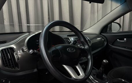 KIA Sportage III, 2012 год, 1 099 777 рублей, 5 фотография