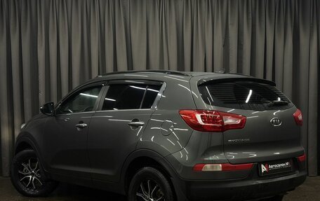 KIA Sportage III, 2012 год, 1 099 777 рублей, 2 фотография
