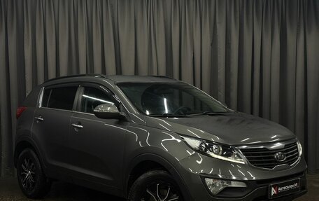 KIA Sportage III, 2012 год, 1 099 777 рублей, 4 фотография