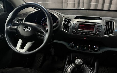 KIA Sportage III, 2012 год, 1 099 777 рублей, 9 фотография