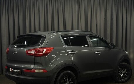 KIA Sportage III, 2012 год, 1 099 777 рублей, 3 фотография