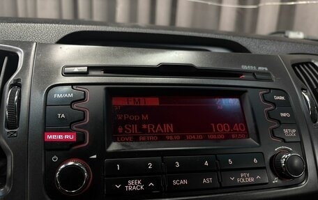 KIA Sportage III, 2012 год, 1 099 777 рублей, 6 фотография