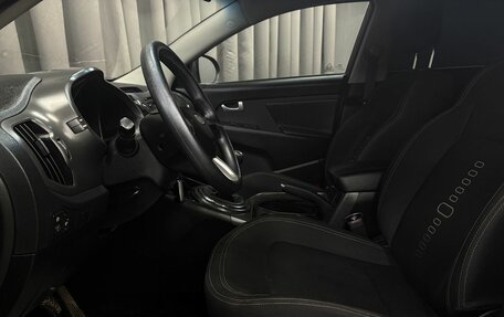 KIA Sportage III, 2012 год, 1 099 777 рублей, 12 фотография