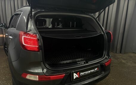 KIA Sportage III, 2012 год, 1 099 777 рублей, 18 фотография