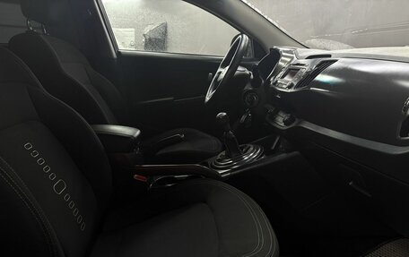 KIA Sportage III, 2012 год, 1 099 777 рублей, 16 фотография