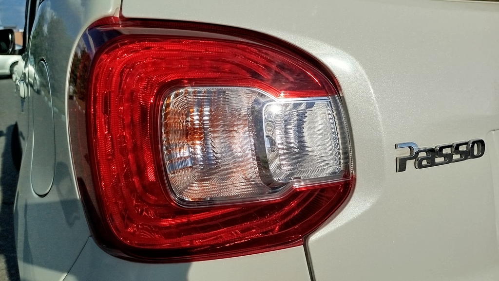 Toyota Passo III, 2018 год, 1 215 000 рублей, 14 фотография