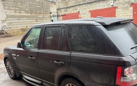 Land Rover Range Rover Sport I рестайлинг, 2011 год, 1 200 000 рублей, 6 фотография