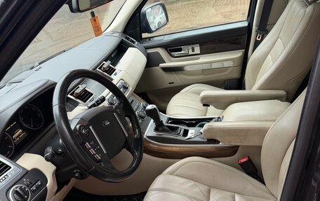 Land Rover Range Rover Sport I рестайлинг, 2011 год, 1 200 000 рублей, 8 фотография