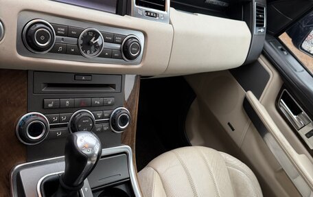 Land Rover Range Rover Sport I рестайлинг, 2011 год, 1 200 000 рублей, 9 фотография