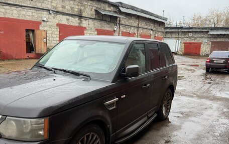 Land Rover Range Rover Sport I рестайлинг, 2011 год, 1 200 000 рублей, 2 фотография