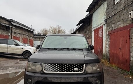 Land Rover Range Rover Sport I рестайлинг, 2011 год, 1 200 000 рублей, 1 фотография