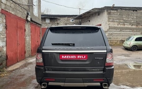 Land Rover Range Rover Sport I рестайлинг, 2011 год, 1 200 000 рублей, 4 фотография