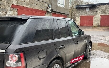 Land Rover Range Rover Sport I рестайлинг, 2011 год, 1 200 000 рублей, 5 фотография