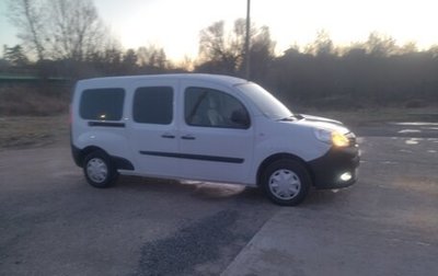 Renault Kangoo II рестайлинг, 2018 год, 1 340 000 рублей, 1 фотография