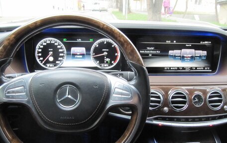 Mercedes-Benz S-Класс, 2014 год, 3 950 000 рублей, 1 фотография