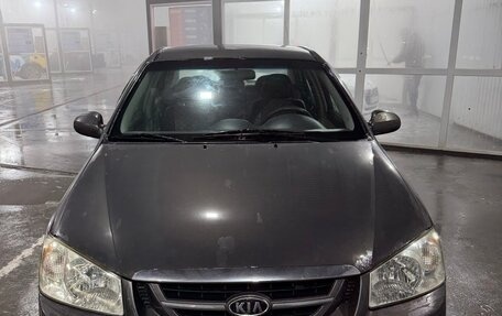 KIA Cerato I, 2006 год, 370 000 рублей, 1 фотография